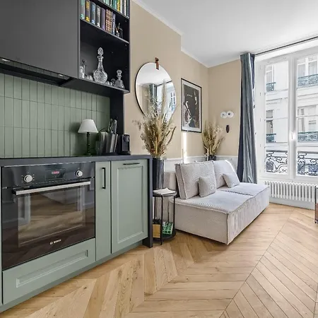 Appartement Vetiver