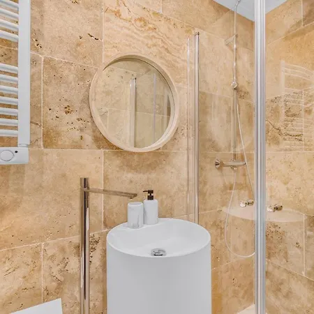 Appartamento Vetiver Parigi