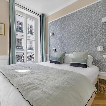 Vetiver Appartement Paris