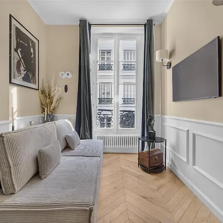 Vetiver Appartement